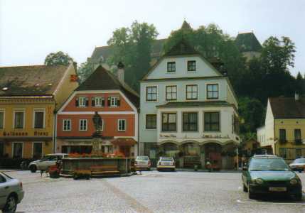Greiner Marktplatz